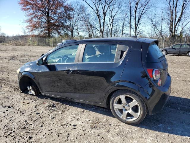 Photo 1 VIN: 1G1JD6SB9C4109413 - CHEVROLET SONIC LT 