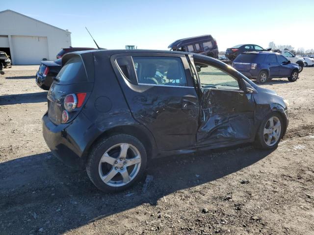 Photo 2 VIN: 1G1JD6SB9C4109413 - CHEVROLET SONIC LT 