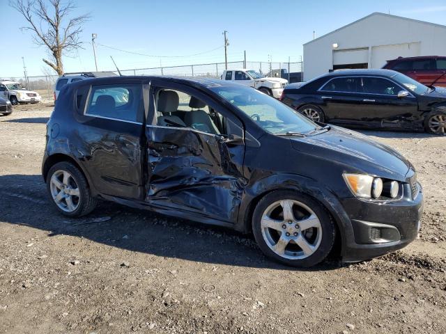 Photo 3 VIN: 1G1JD6SB9C4109413 - CHEVROLET SONIC LT 