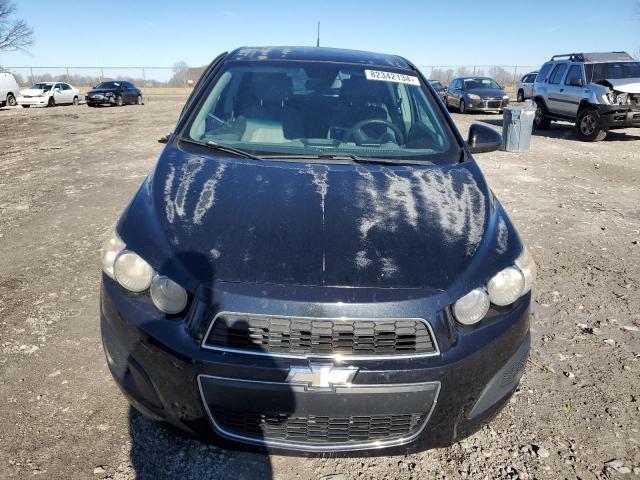 Photo 4 VIN: 1G1JD6SB9C4109413 - CHEVROLET SONIC LT 