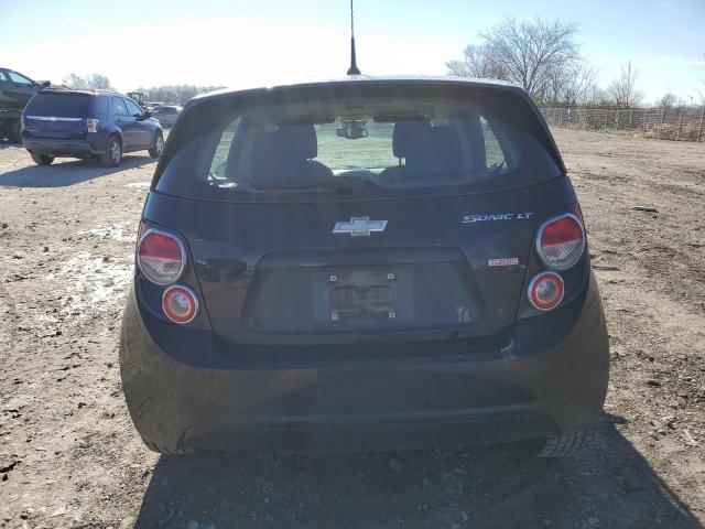 Photo 5 VIN: 1G1JD6SB9C4109413 - CHEVROLET SONIC LT 