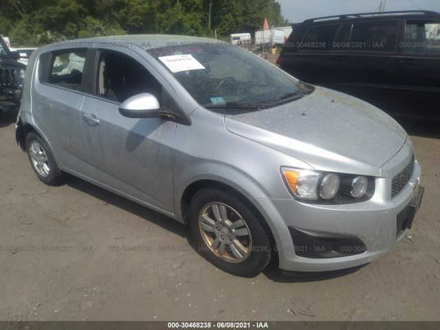 Photo 0 VIN: 1G1JD6SB9C4187559 - CHEVROLET SONIC 