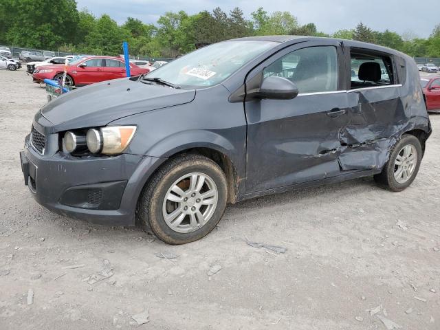 Photo 0 VIN: 1G1JD6SB9D4121529 - CHEVROLET SONIC 