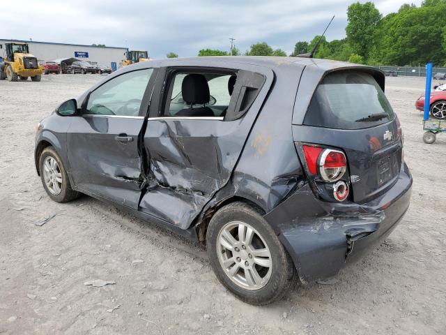 Photo 1 VIN: 1G1JD6SB9D4121529 - CHEVROLET SONIC 