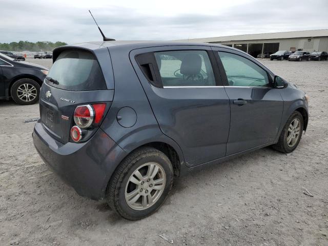 Photo 2 VIN: 1G1JD6SB9D4121529 - CHEVROLET SONIC 