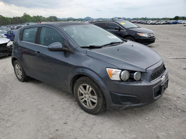 Photo 3 VIN: 1G1JD6SB9D4121529 - CHEVROLET SONIC 