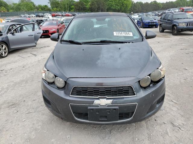 Photo 4 VIN: 1G1JD6SB9D4121529 - CHEVROLET SONIC 