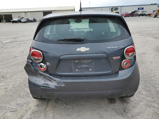 Photo 5 VIN: 1G1JD6SB9D4121529 - CHEVROLET SONIC 