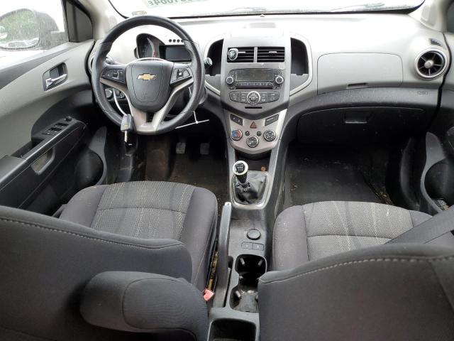 Photo 7 VIN: 1G1JD6SB9D4121529 - CHEVROLET SONIC 