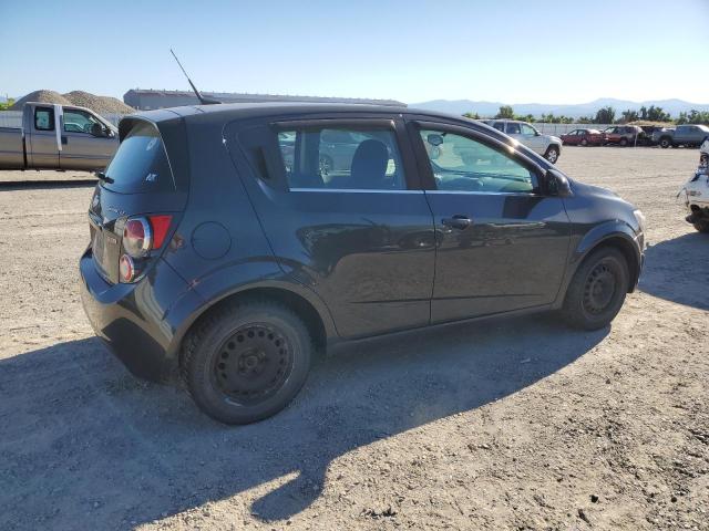 Photo 2 VIN: 1G1JD6SB9E4155908 - CHEVROLET SONIC LT 