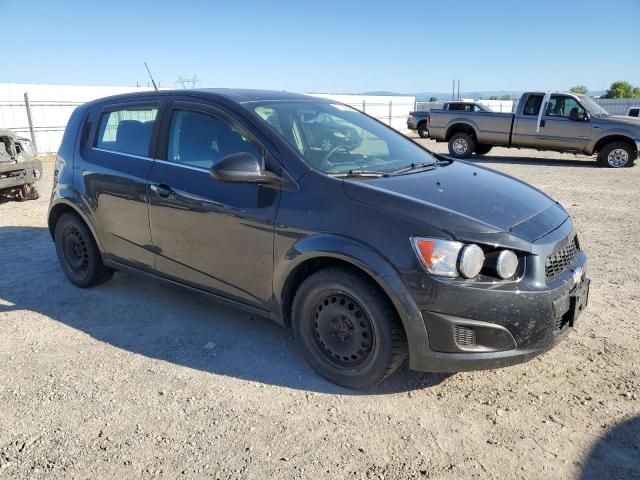 Photo 3 VIN: 1G1JD6SB9E4155908 - CHEVROLET SONIC LT 