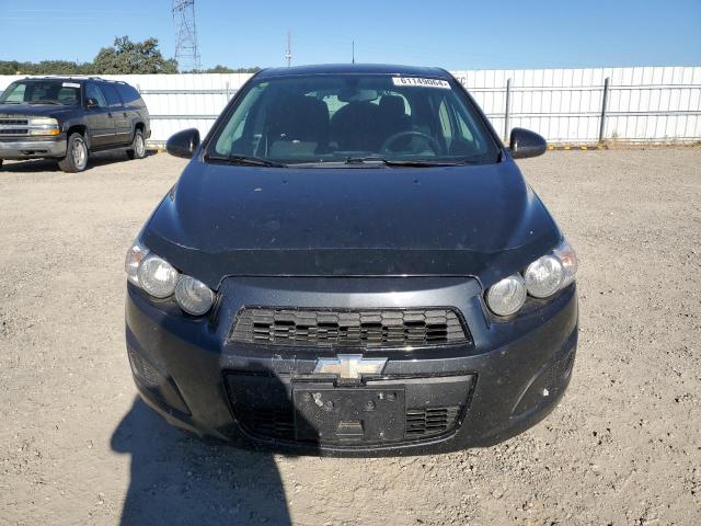 Photo 4 VIN: 1G1JD6SB9E4155908 - CHEVROLET SONIC LT 