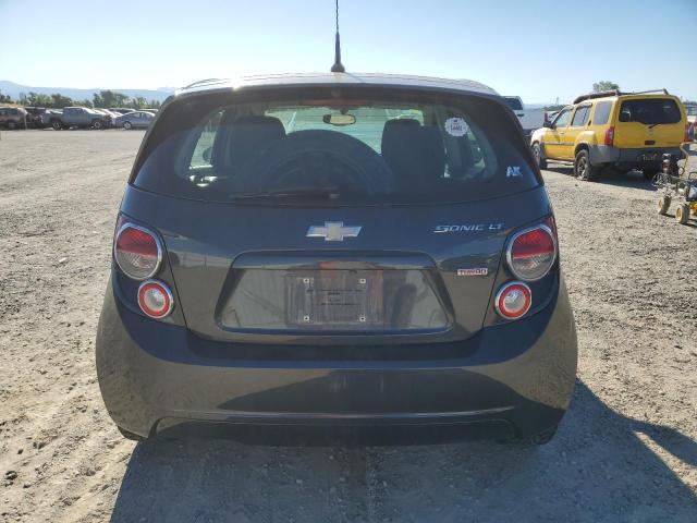 Photo 5 VIN: 1G1JD6SB9E4155908 - CHEVROLET SONIC LT 