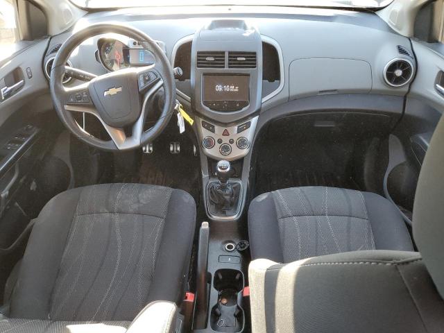 Photo 7 VIN: 1G1JD6SB9E4155908 - CHEVROLET SONIC LT 