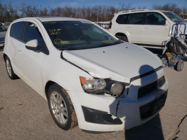 Photo 0 VIN: 1G1JD6SB9F4147325 - CHEVROLET SONIC LT 