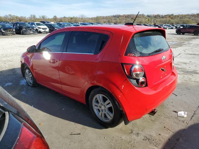 Photo 1 VIN: 1G1JD6SB9F4161323 - CHEVROLET SONIC LT 