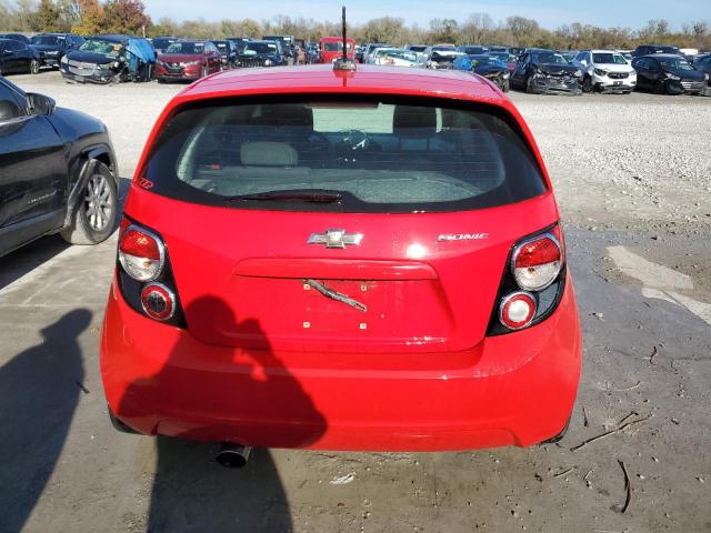 Photo 5 VIN: 1G1JD6SB9F4161323 - CHEVROLET SONIC LT 