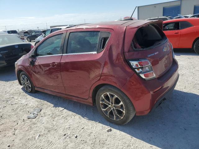 Photo 1 VIN: 1G1JD6SB9H4109791 - CHEVROLET SONIC LT 