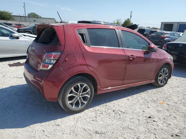 Photo 2 VIN: 1G1JD6SB9H4109791 - CHEVROLET SONIC LT 