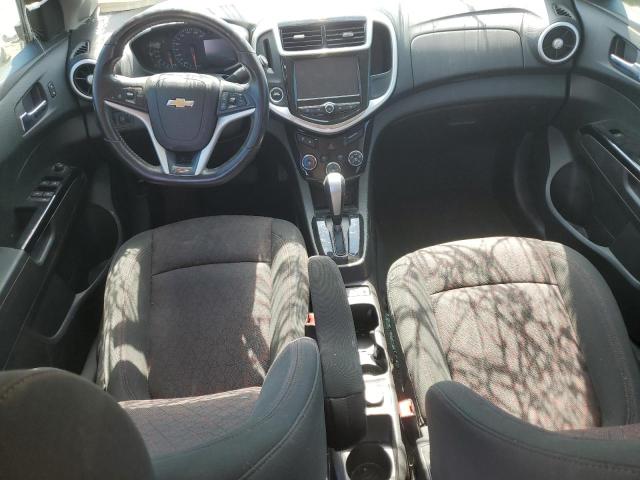 Photo 7 VIN: 1G1JD6SB9H4109791 - CHEVROLET SONIC LT 