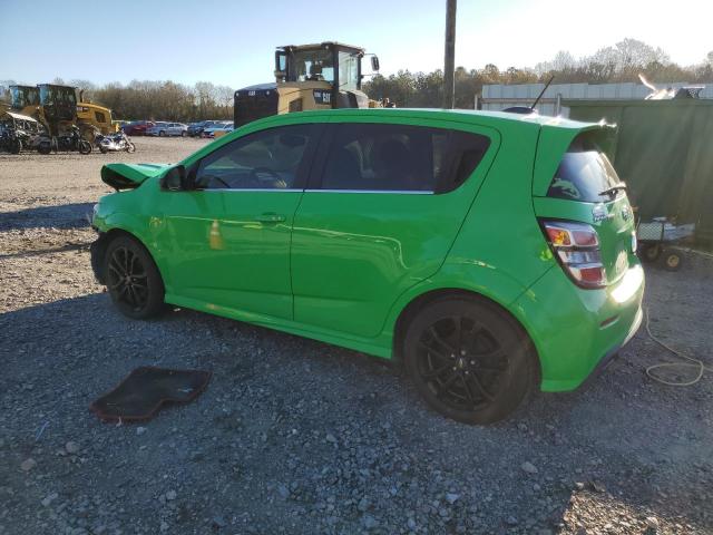 Photo 1 VIN: 1G1JD6SB9H4167478 - CHEVROLET SONIC 