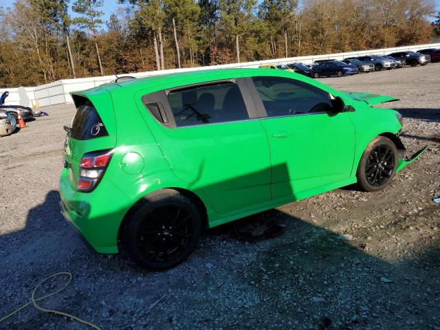 Photo 2 VIN: 1G1JD6SB9H4167478 - CHEVROLET SONIC 