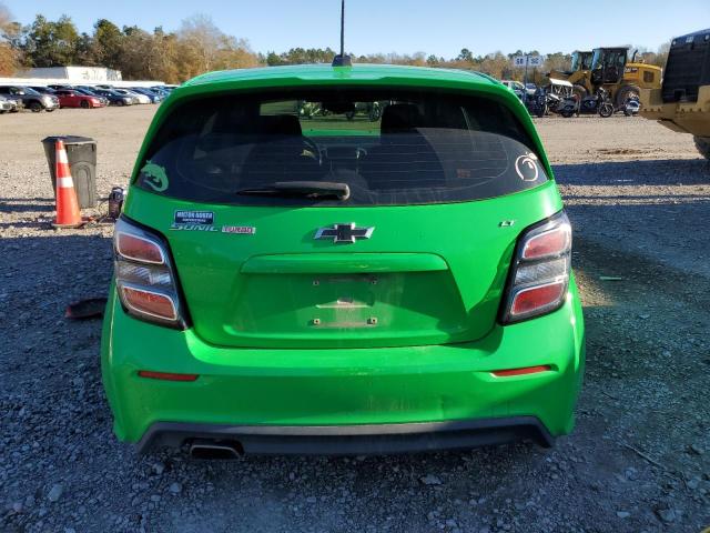 Photo 5 VIN: 1G1JD6SB9H4167478 - CHEVROLET SONIC 