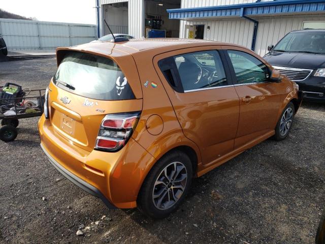 Photo 2 VIN: 1G1JD6SB9K4102668 - CHEVROLET SONIC LT 