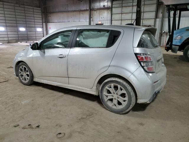 Photo 1 VIN: 1G1JD6SB9K4130695 - CHEVROLET SONIC 