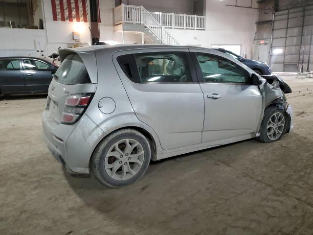 Photo 2 VIN: 1G1JD6SB9K4130695 - CHEVROLET SONIC 