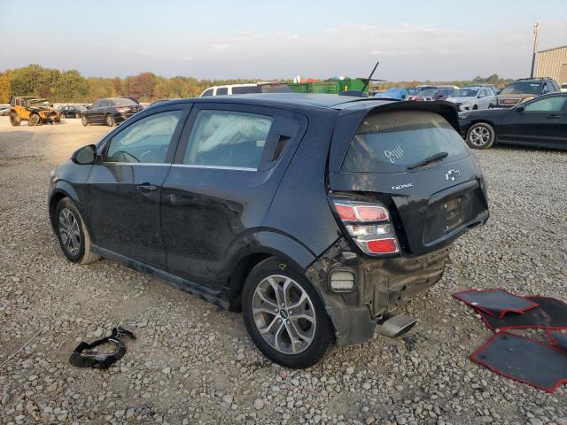 Photo 1 VIN: 1G1JD6SB9K4139591 - CHEVROLET SONIC LT 