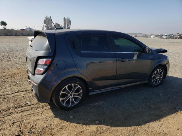 Photo 2 VIN: 1G1JD6SB9K4140093 - CHEVROLET SONIC LT 