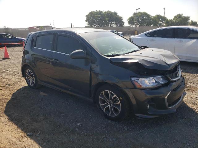 Photo 3 VIN: 1G1JD6SB9K4140093 - CHEVROLET SONIC LT 