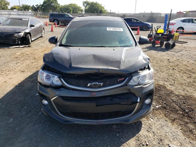 Photo 4 VIN: 1G1JD6SB9K4140093 - CHEVROLET SONIC LT 