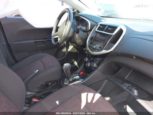 Photo 4 VIN: 1G1JD6SB9L4102509 - CHEVROLET SONIC 