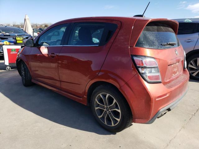 Photo 1 VIN: 1G1JD6SB9L4106589 - CHEVROLET SONIC 