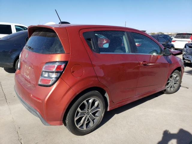 Photo 2 VIN: 1G1JD6SB9L4106589 - CHEVROLET SONIC 