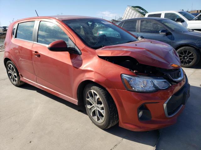 Photo 3 VIN: 1G1JD6SB9L4106589 - CHEVROLET SONIC 