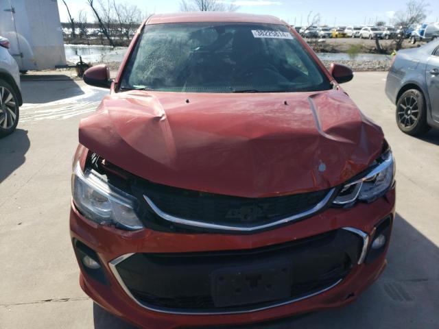 Photo 4 VIN: 1G1JD6SB9L4106589 - CHEVROLET SONIC 