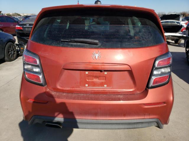 Photo 5 VIN: 1G1JD6SB9L4106589 - CHEVROLET SONIC 