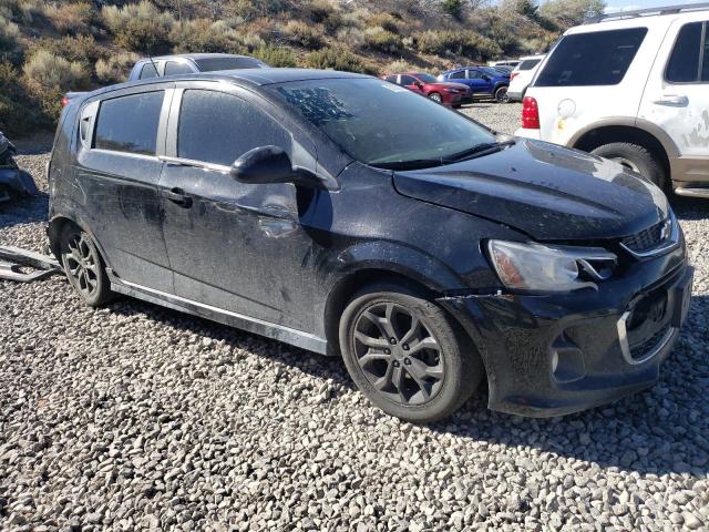 Photo 3 VIN: 1G1JD6SB9L4109962 - CHEVROLET SONIC LT 