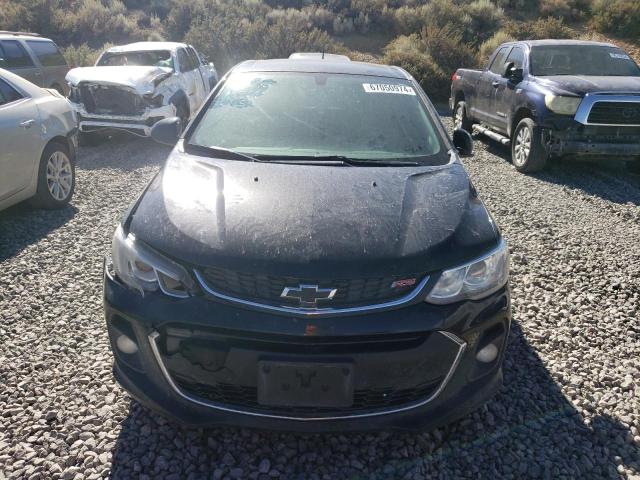 Photo 4 VIN: 1G1JD6SB9L4109962 - CHEVROLET SONIC LT 