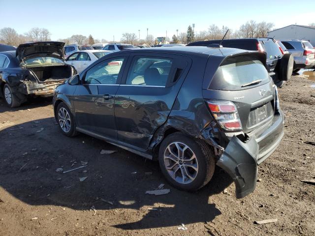 Photo 1 VIN: 1G1JD6SB9L4131783 - CHEVROLET SONIC 