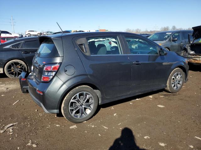 Photo 2 VIN: 1G1JD6SB9L4131783 - CHEVROLET SONIC 