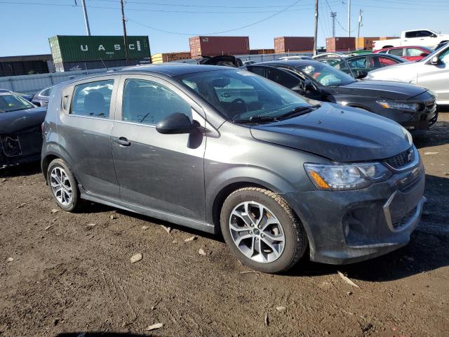 Photo 3 VIN: 1G1JD6SB9L4131783 - CHEVROLET SONIC 