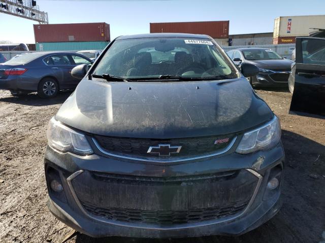 Photo 4 VIN: 1G1JD6SB9L4131783 - CHEVROLET SONIC 