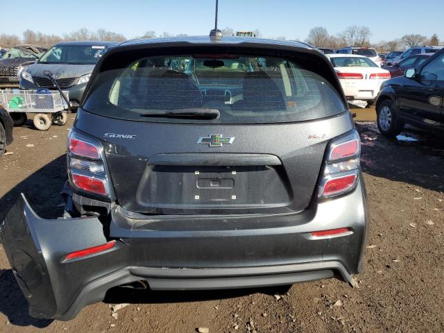 Photo 5 VIN: 1G1JD6SB9L4131783 - CHEVROLET SONIC 