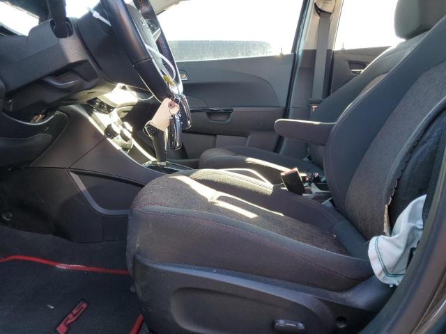 Photo 6 VIN: 1G1JD6SB9L4131783 - CHEVROLET SONIC 