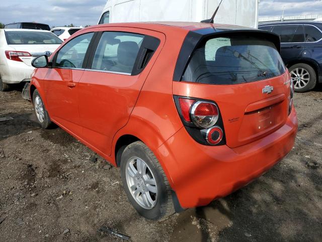 Photo 1 VIN: 1G1JD6SBXD4120986 - CHEVROLET SONIC LT 