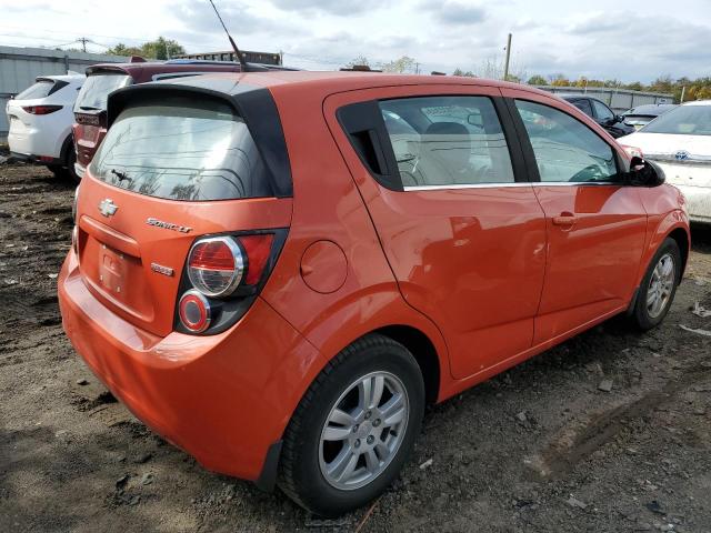 Photo 2 VIN: 1G1JD6SBXD4120986 - CHEVROLET SONIC LT 